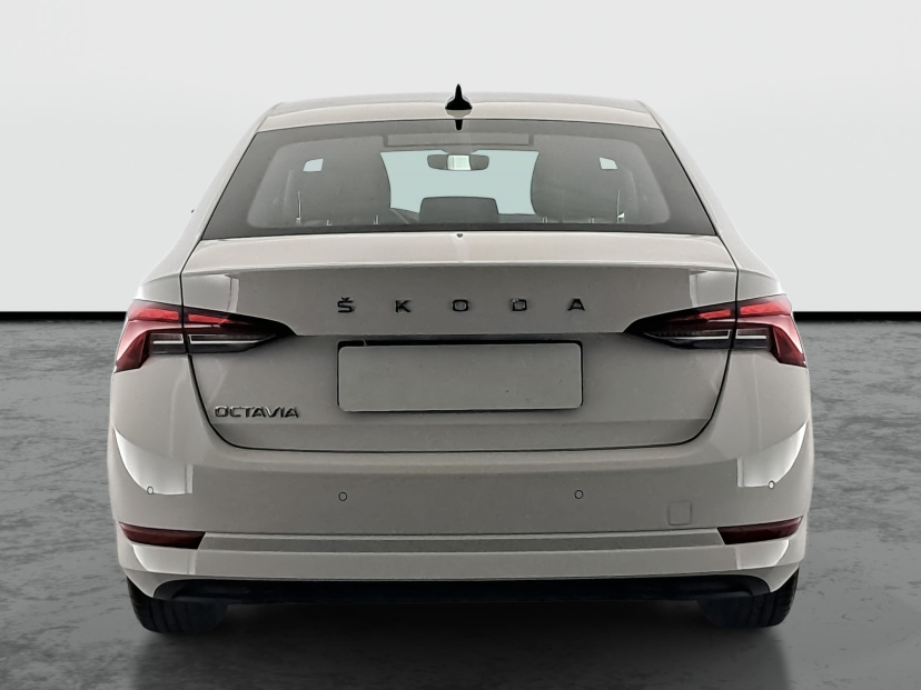 Škoda Octavia, 2023