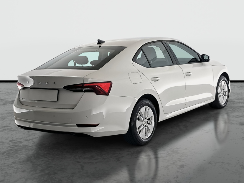 Škoda Octavia, 2023
