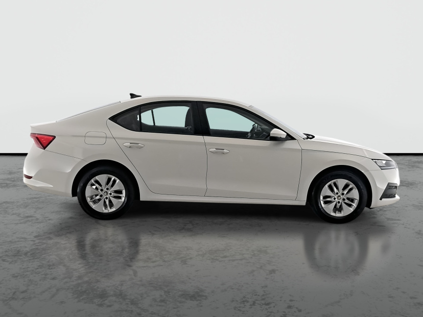 Škoda Octavia, 2023