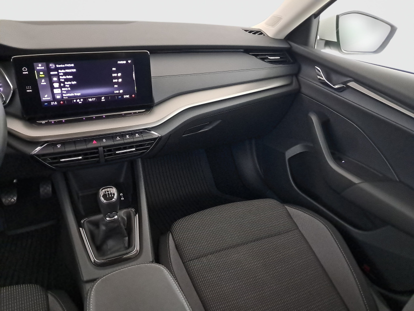 Škoda Octavia, 2023