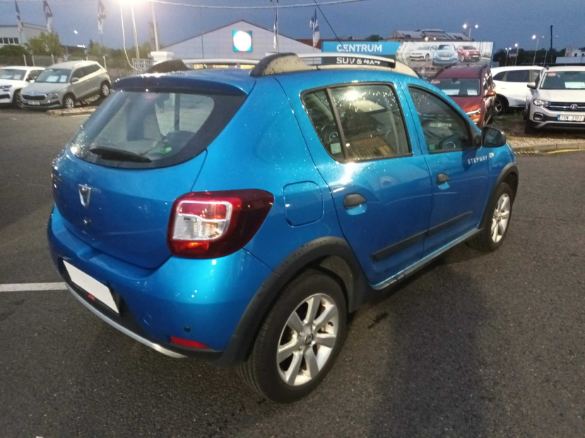 Dacia Sandero, 2014