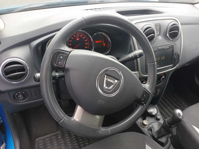 Dacia Sandero, 2014