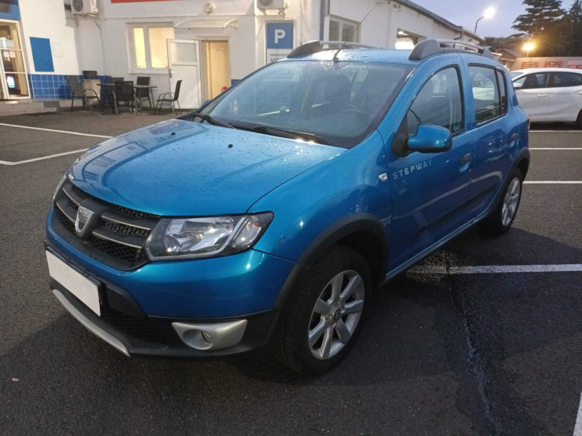 Dacia Sandero, 2014
