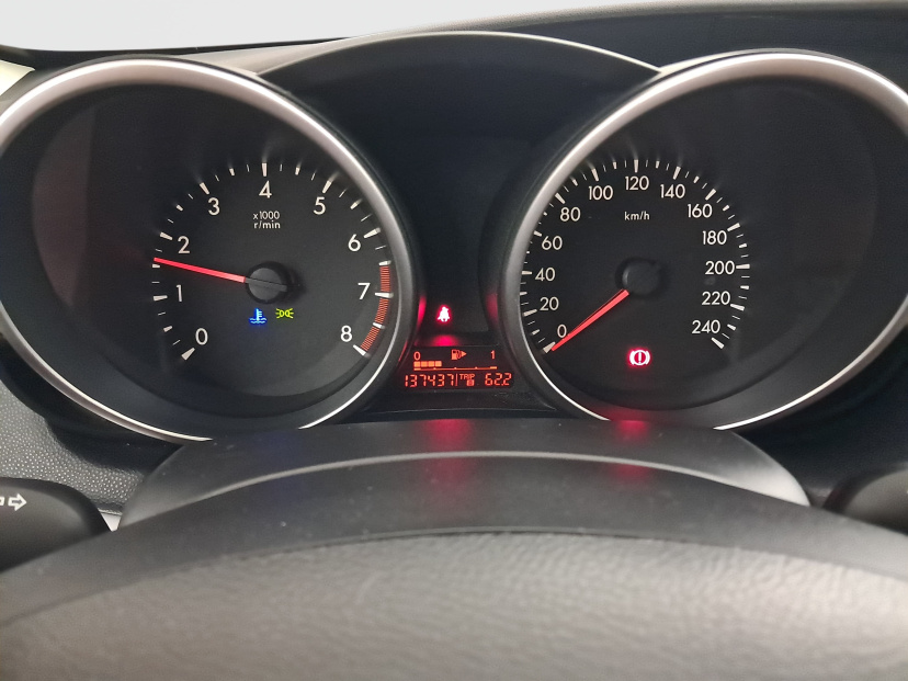 Mazda 3, 2011