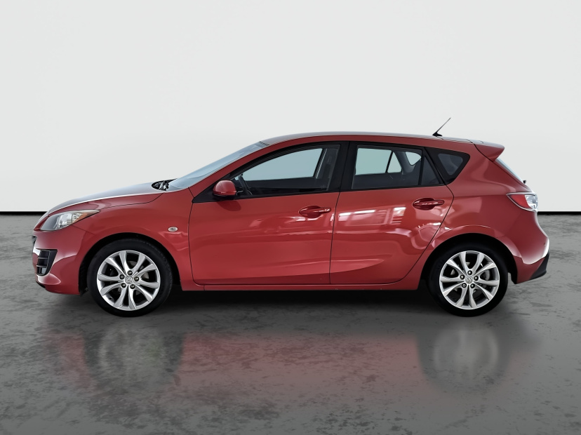 Mazda 3, 2011