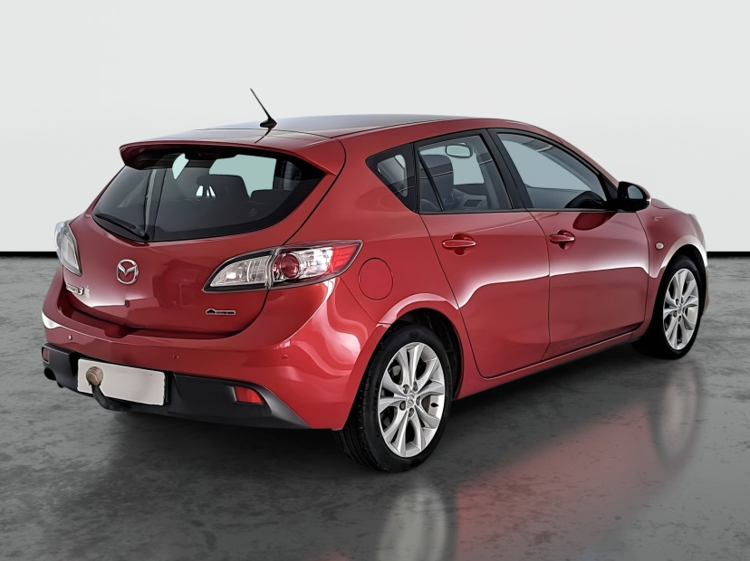 Mazda 3, 2011