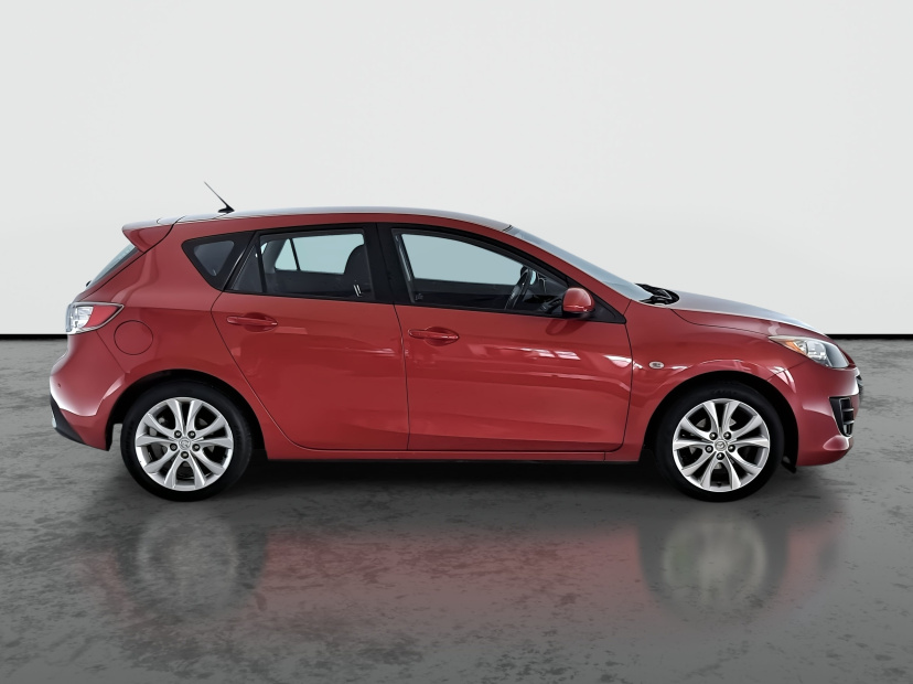 Mazda 3, 2011