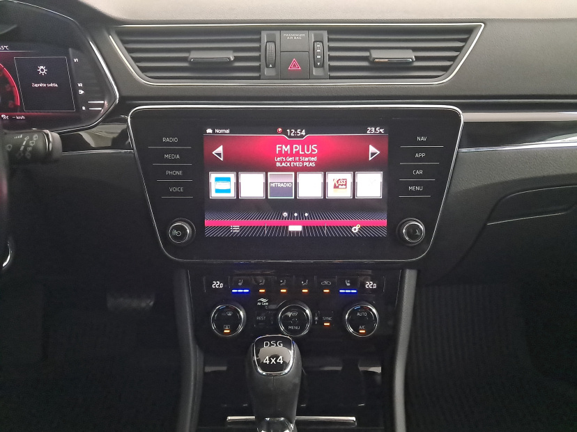 Škoda Superb, 2020