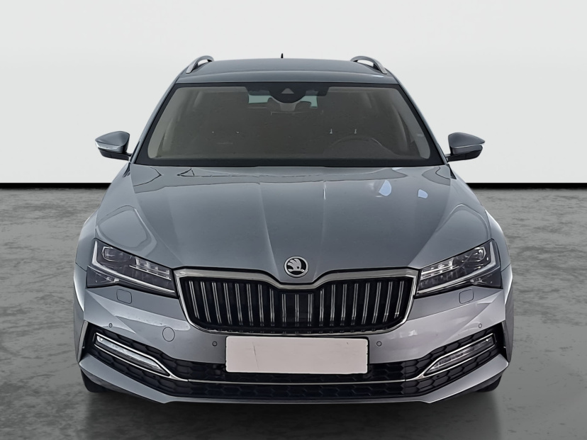 Škoda Superb, 2020