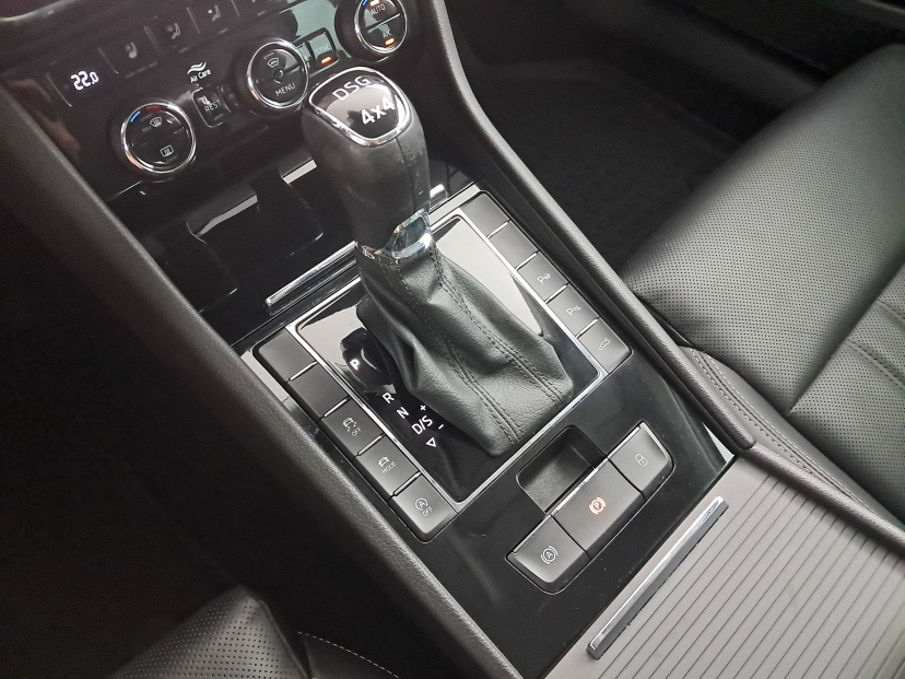 Škoda Superb, 2020