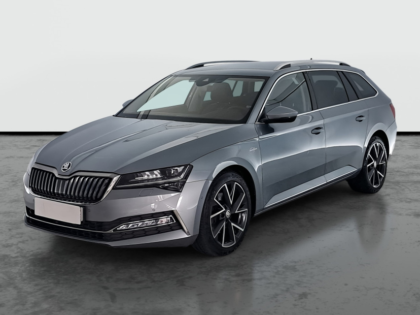 Škoda Superb, 2020