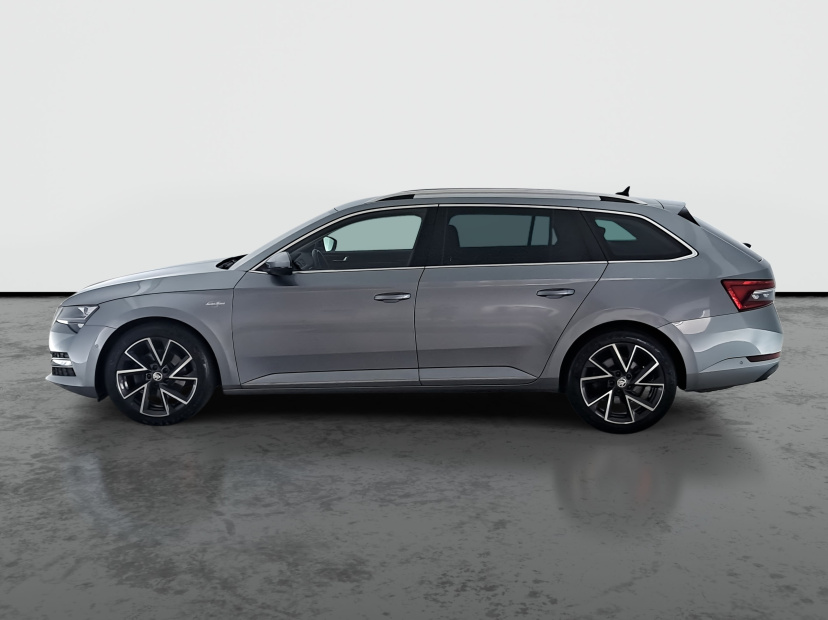 Škoda Superb, 2020