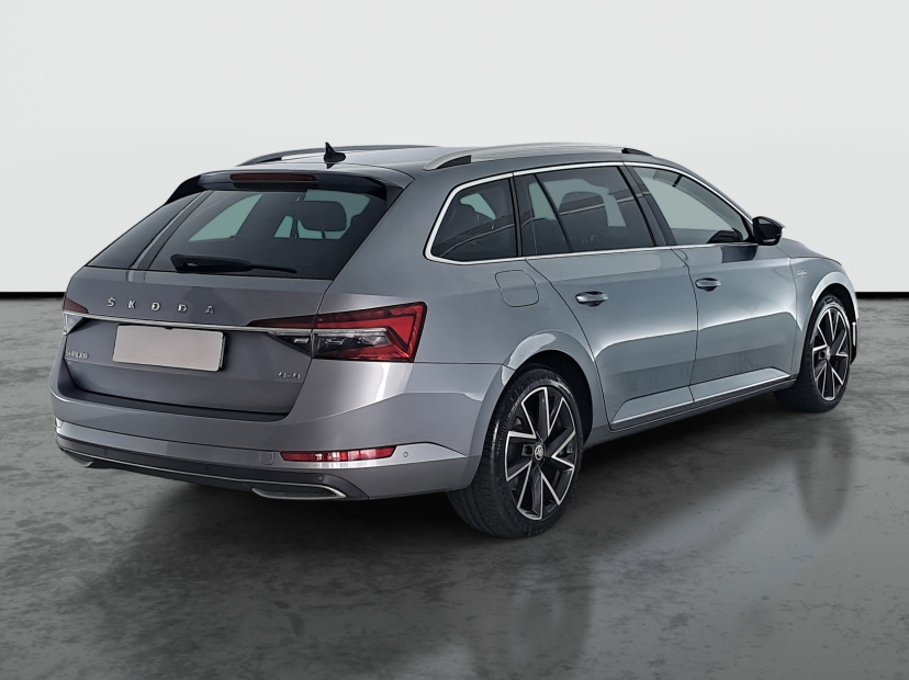 Škoda Superb, 2020
