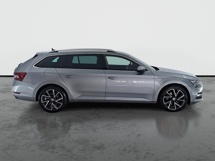 Škoda Superb, 2020