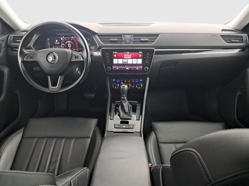 Škoda Superb, 2020