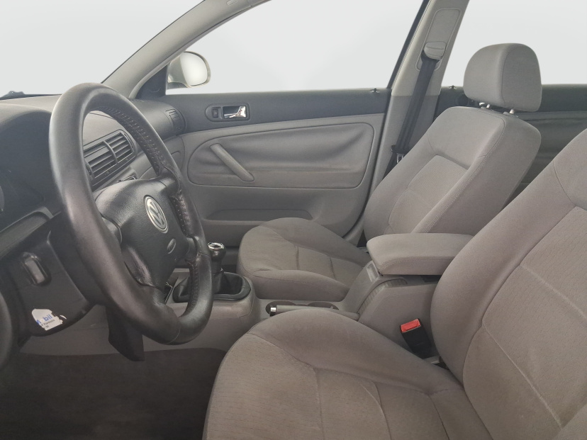 Volkswagen Passat, 2004