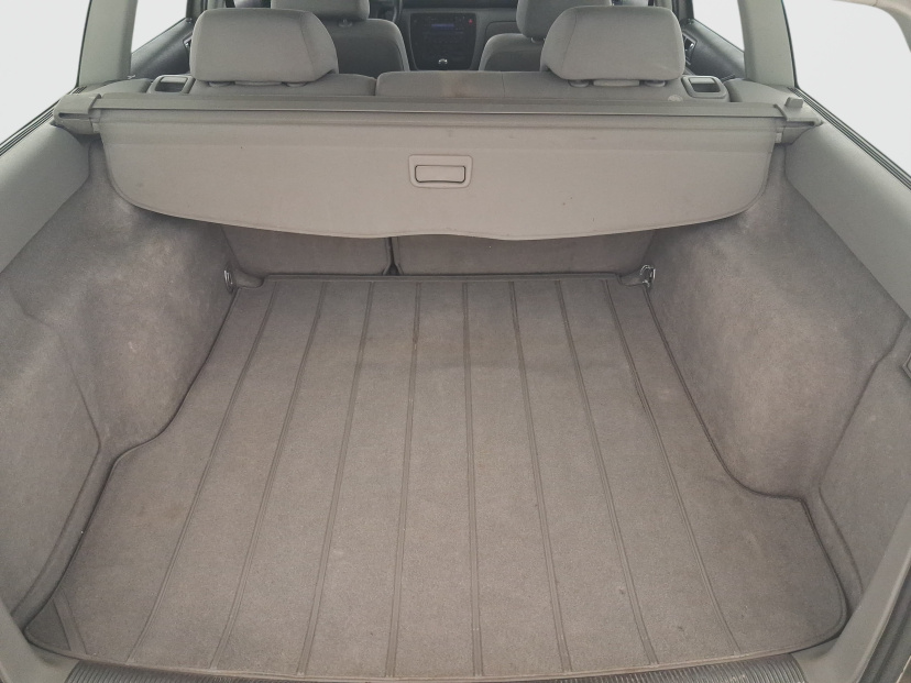 Volkswagen Passat, 2004