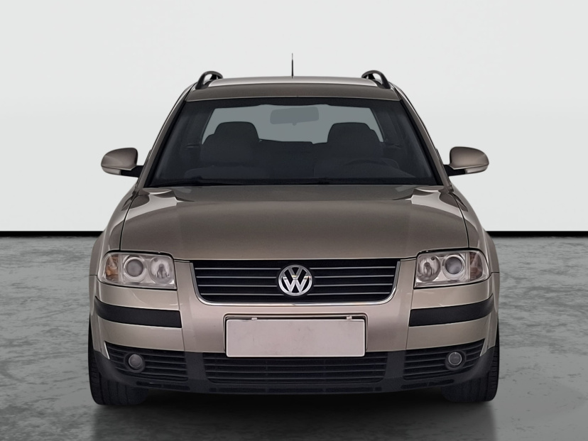 Volkswagen Passat, 2004