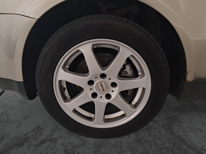 Volkswagen Passat, 2004