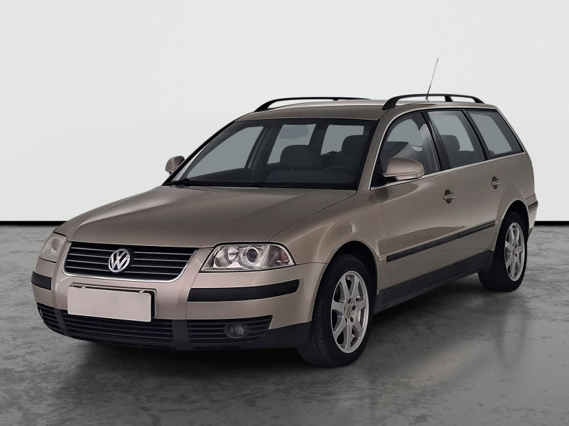 Volkswagen Passat, 2004