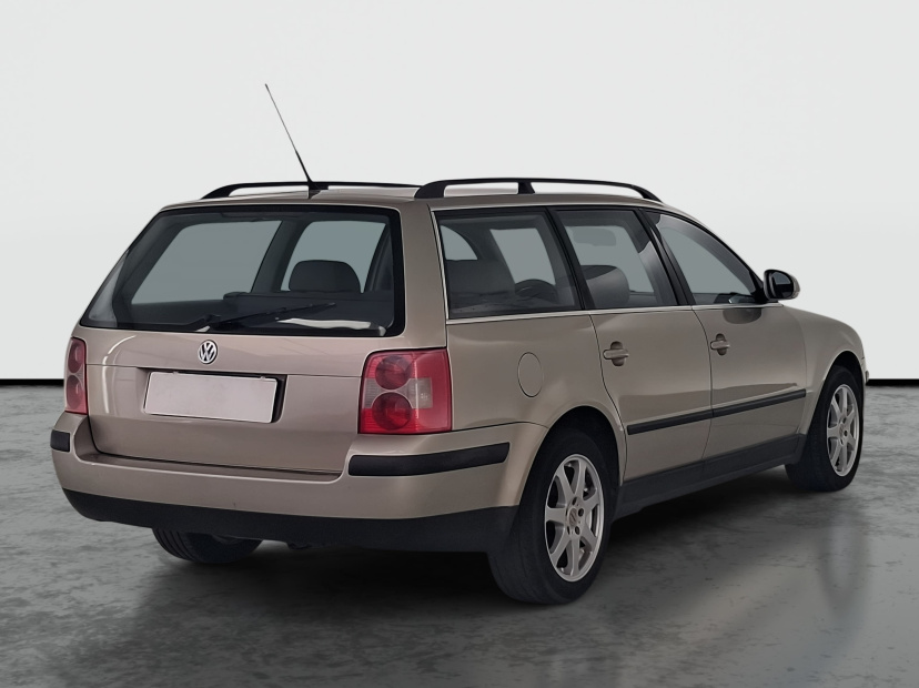 Volkswagen Passat, 2004