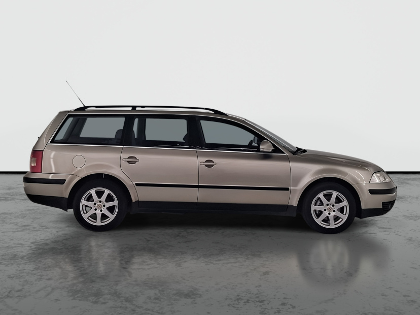 Volkswagen Passat, 2004