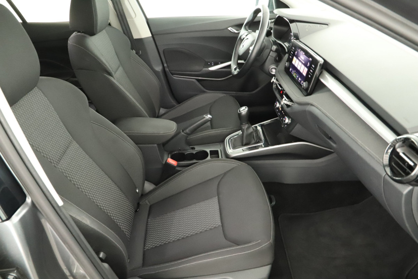 Škoda Fabia, 2022