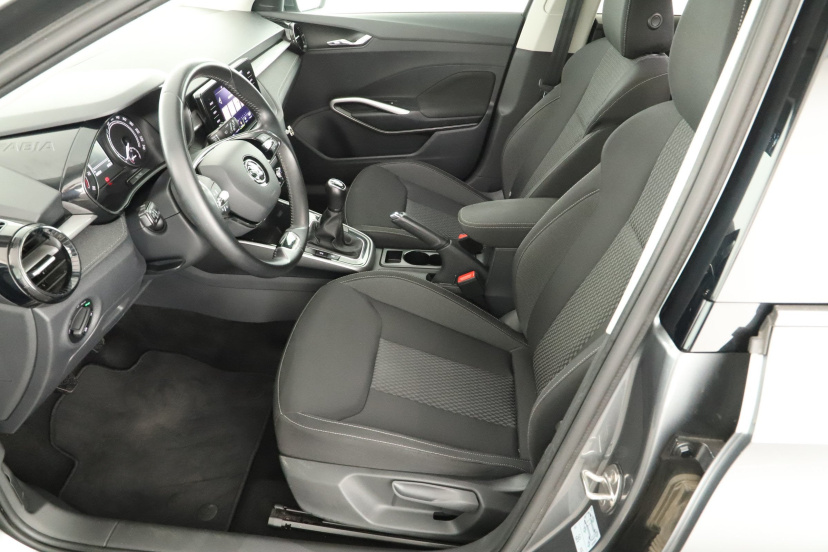 Škoda Fabia, 2022