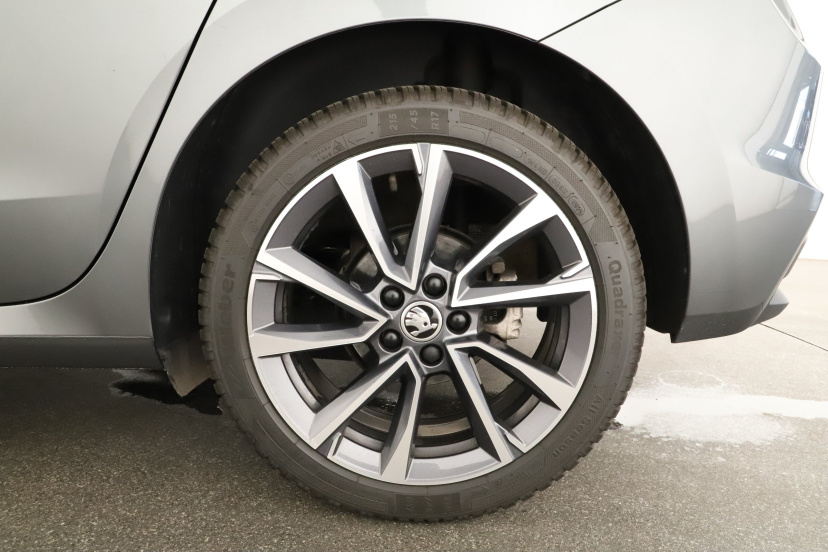 Škoda Fabia, 2022