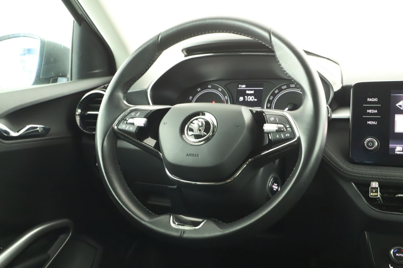 Škoda Fabia, 2022