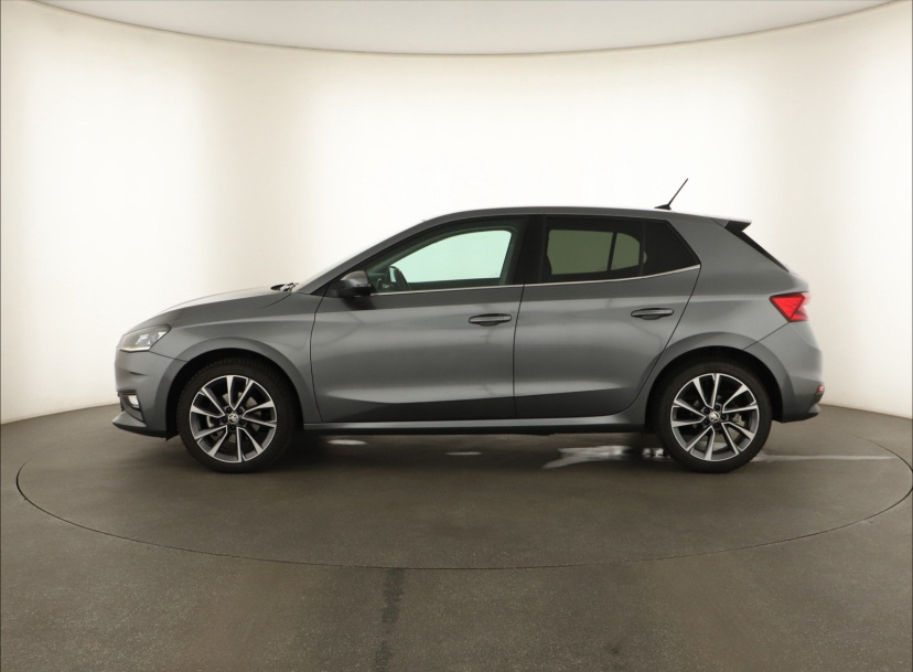 Škoda Fabia, 2022