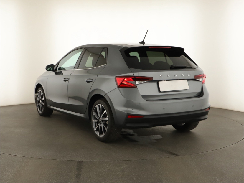 Škoda Fabia, 2022