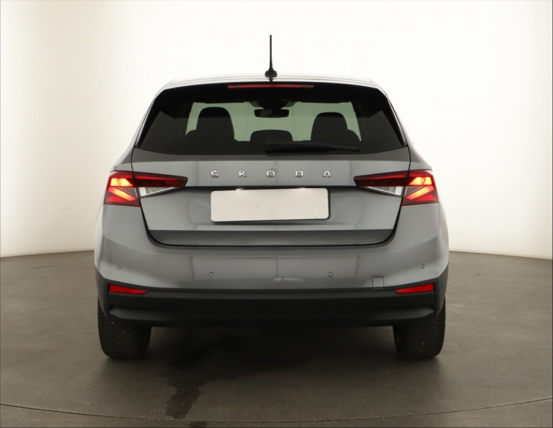 Škoda Fabia, 2022