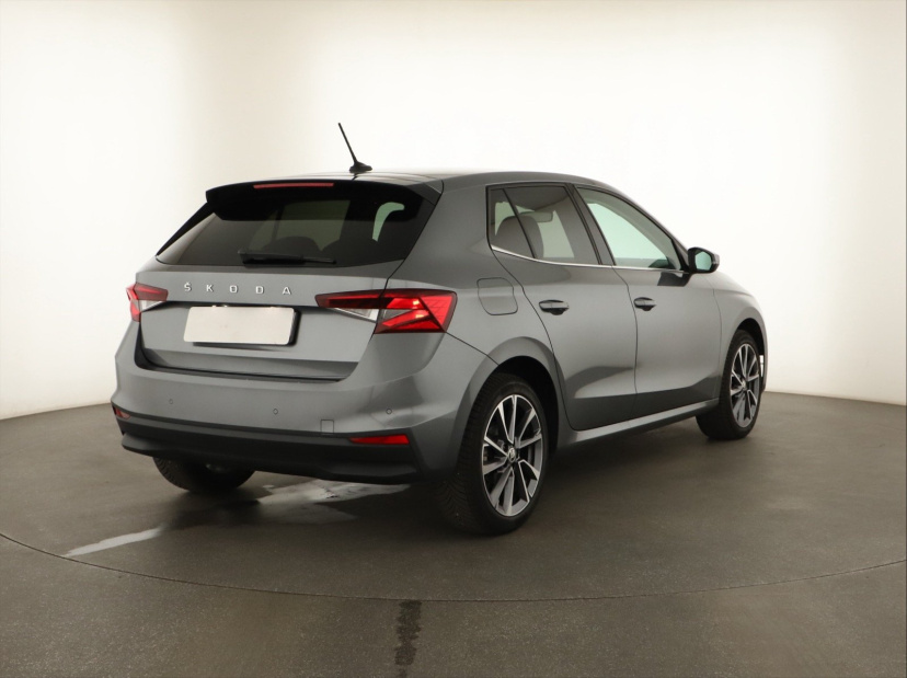 Škoda Fabia, 2022