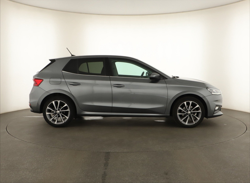 Škoda Fabia, 2022