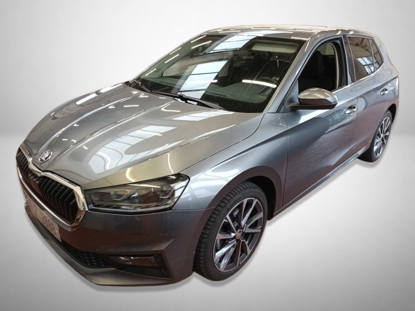 Škoda Fabia, 2022