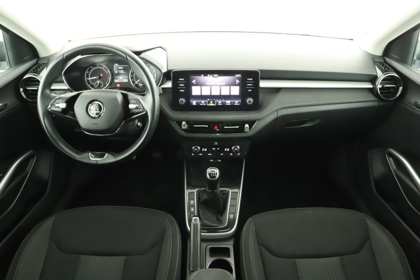 Škoda Fabia, 2022
