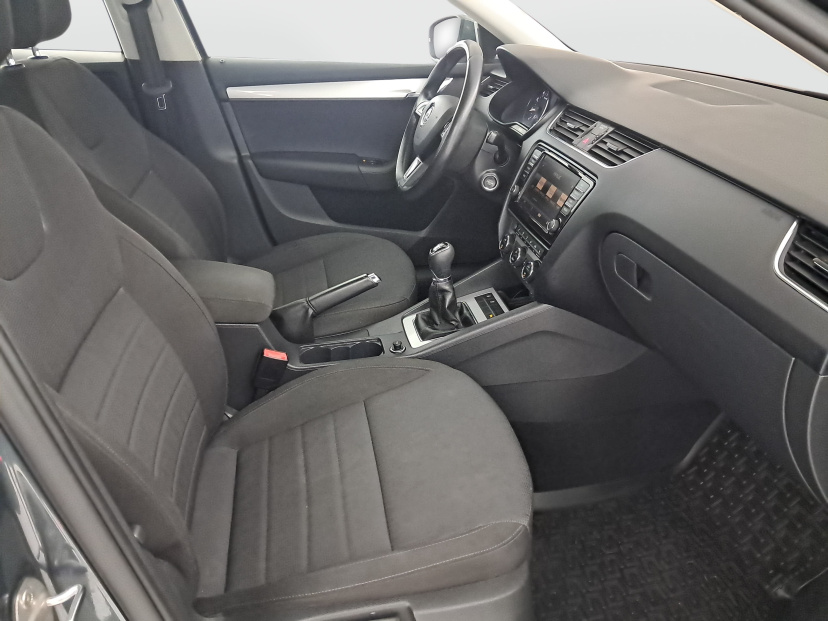 Škoda Octavia, 2016