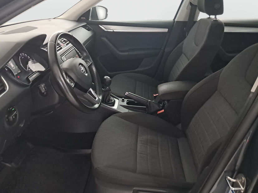 Škoda Octavia, 2016