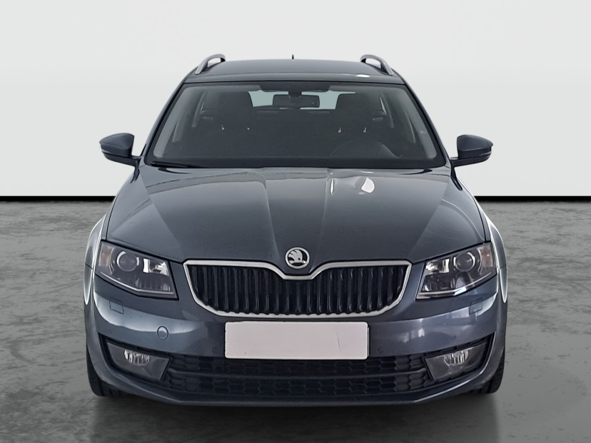 Škoda Octavia, 2016