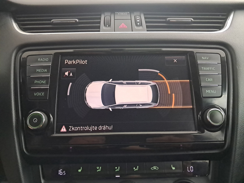 Škoda Octavia, 2016