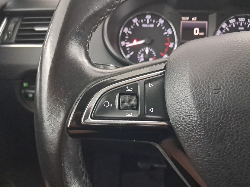 Škoda Octavia, 2016