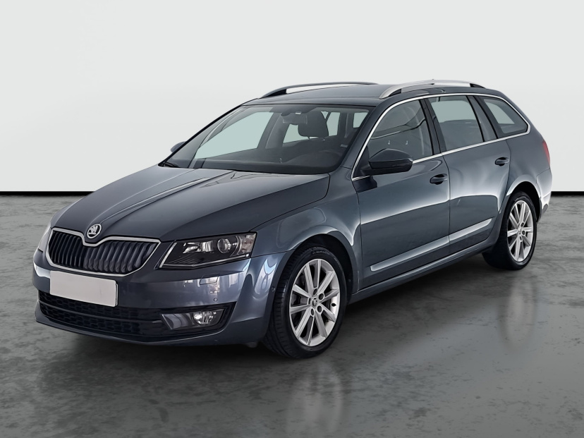Škoda Octavia, 2016