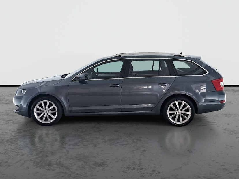 Škoda Octavia, 2016