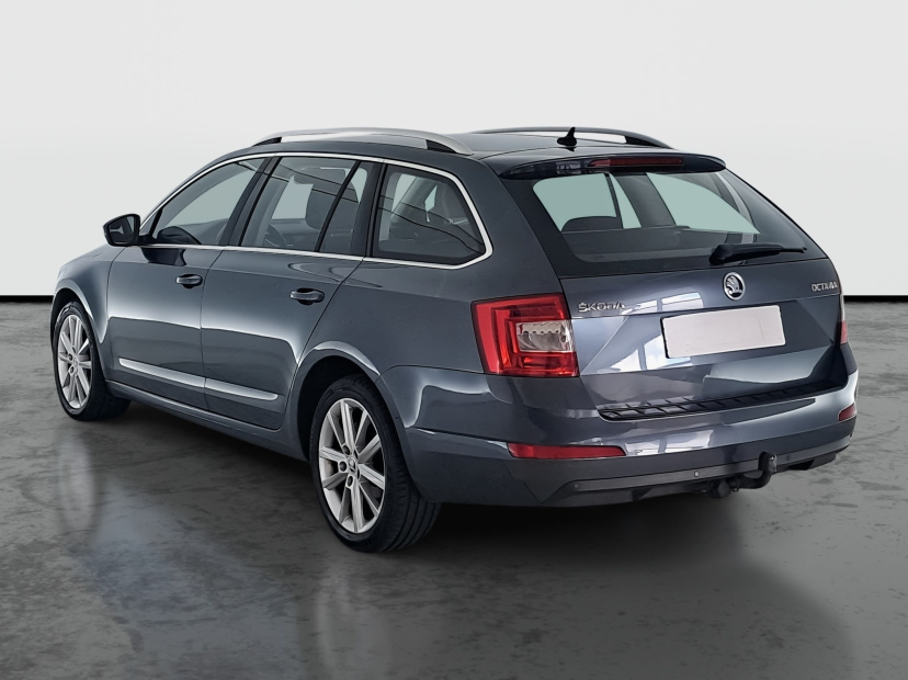 Škoda Octavia, 2016