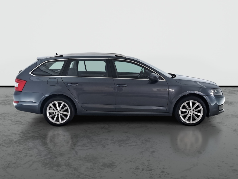 Škoda Octavia, 2016