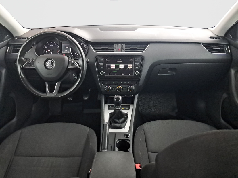 Škoda Octavia, 2016