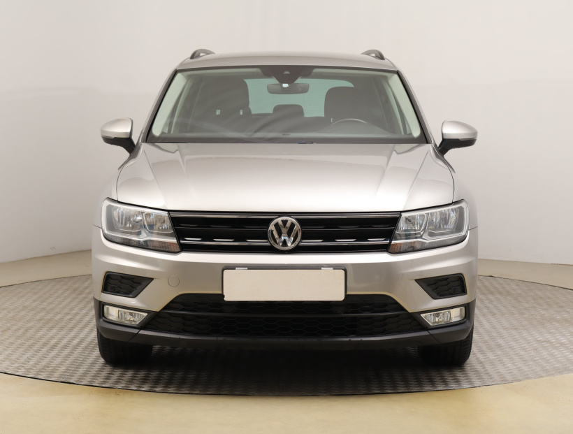 Volkswagen Tiguan, 2016