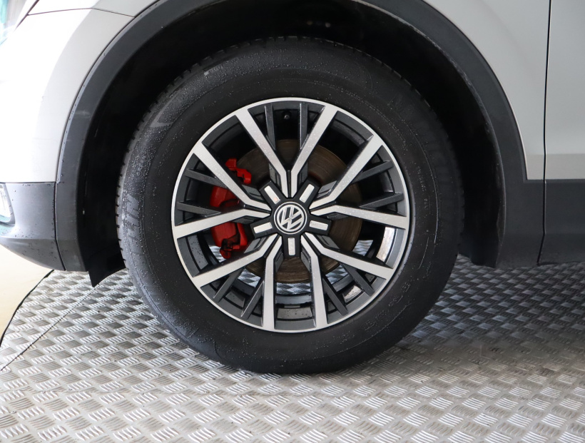 Volkswagen Tiguan, 2016