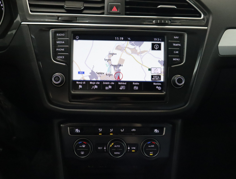 Volkswagen Tiguan, 2016